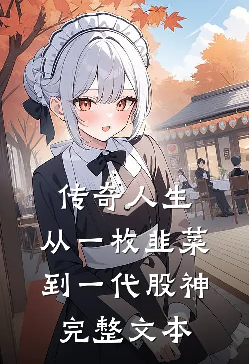 传奇人生：从一枚韭菜到一代股神完整文本
