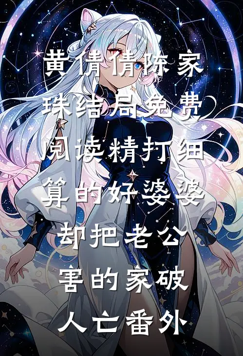 黄倩倩陈家珠结局免费阅读精打细算的好婆婆却把老公害的家破人亡番外