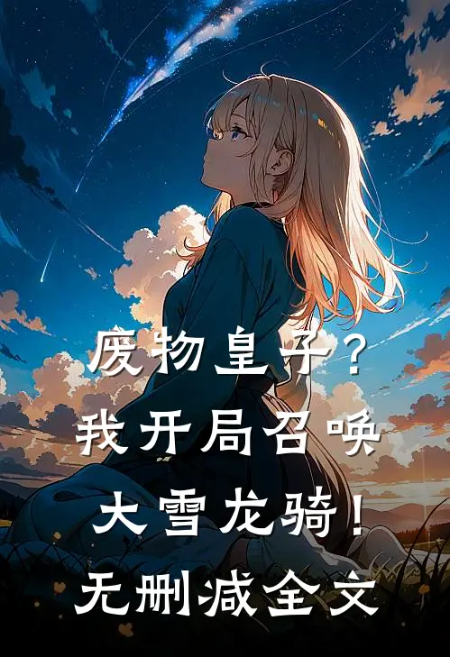 废物皇子？我开局召唤大雪龙骑！无删减全文