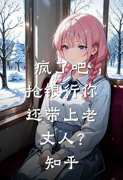 疯了吧，抢银行你还带上老丈人？知乎