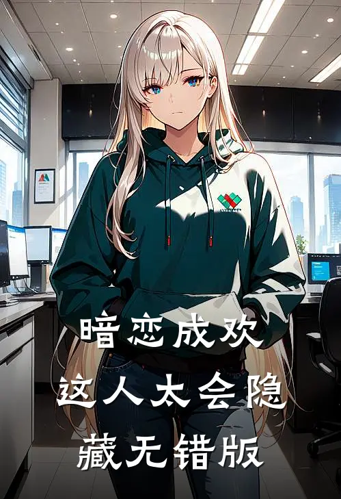 暗恋成欢，这人太会隐藏无错版