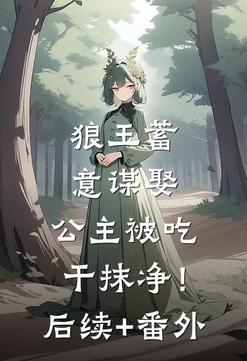 狼王蓄意谋娶：公主被吃干抹净！后续+番外