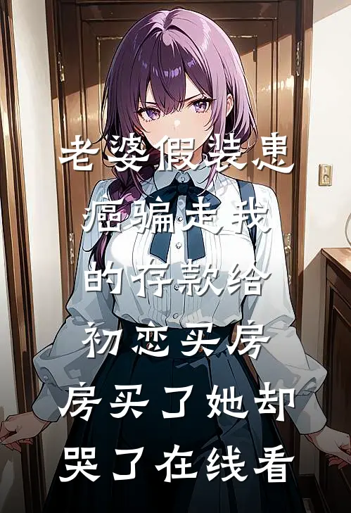 老婆假装患癌骗走我的存款给初恋买房，房买了她却哭了在线看