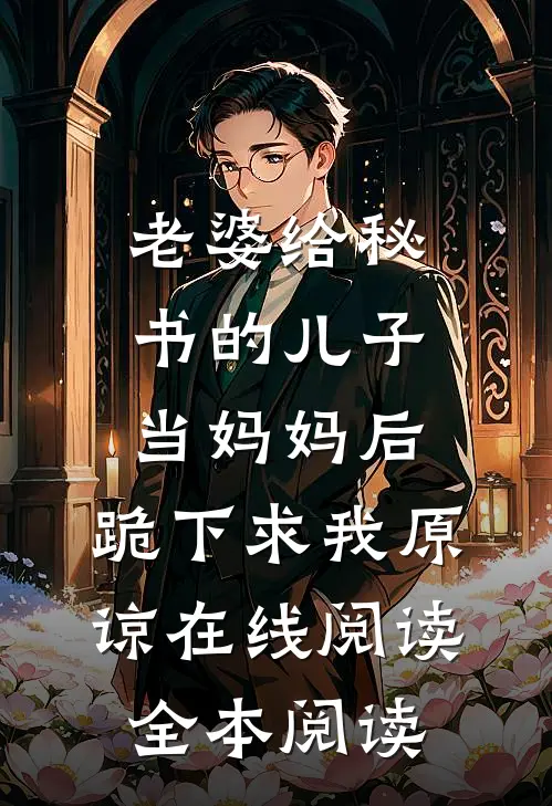 老婆给秘书的儿子当妈妈后，跪下求我原谅在线阅读全本阅读