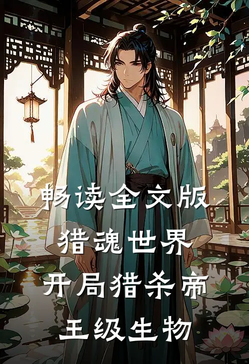 畅读全文版猎魂世界，开局猎杀帝王级生物