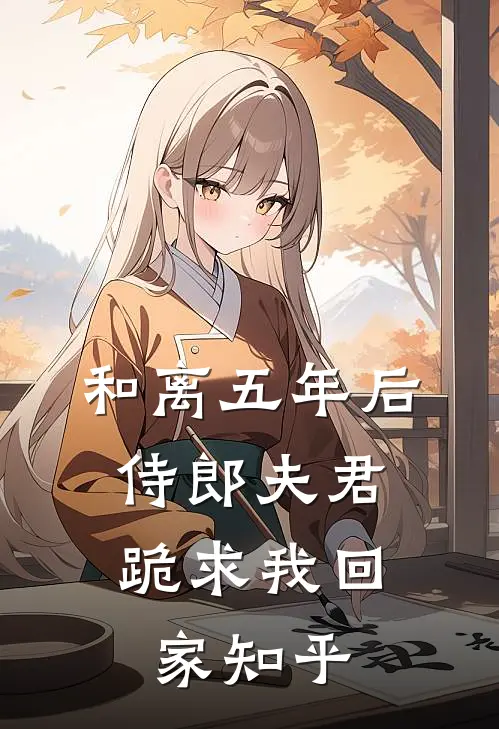 和离五年后，侍郎夫君跪求我回家知乎