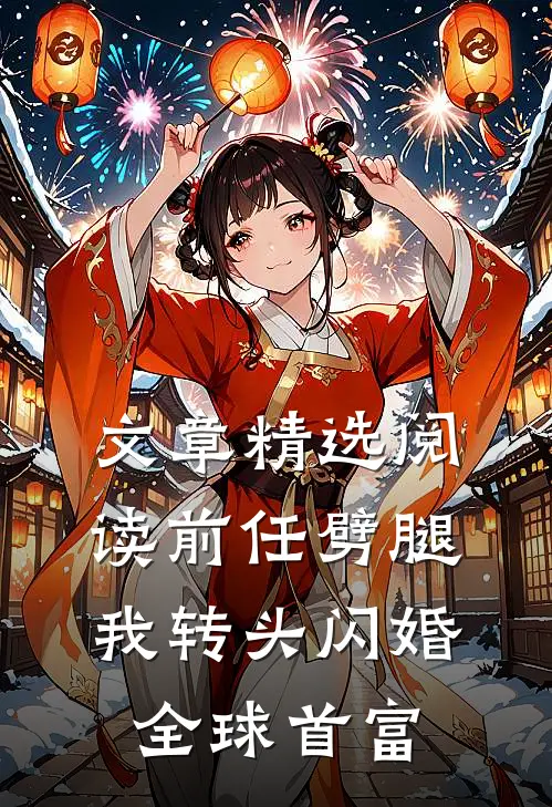 文章精选阅读前任劈腿，我转头闪婚全球首富