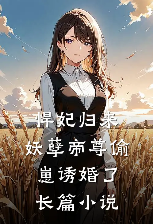 悍妃归来：妖孽帝尊偷崽诱婚了长篇小说