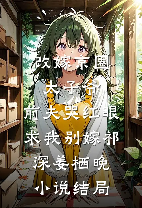 改嫁京圈太子爷，前夫哭红眼求我别嫁祁深姜栖晚小说结局