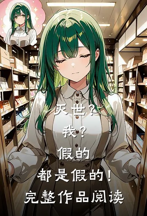 灭世？我？假的，都是假的！完整作品阅读