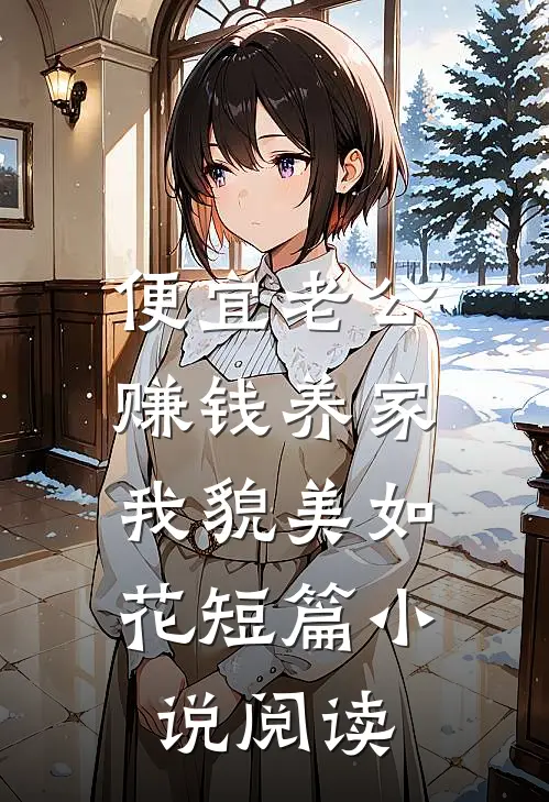 便宜老公赚钱养家，我貌美如花短篇小说阅读