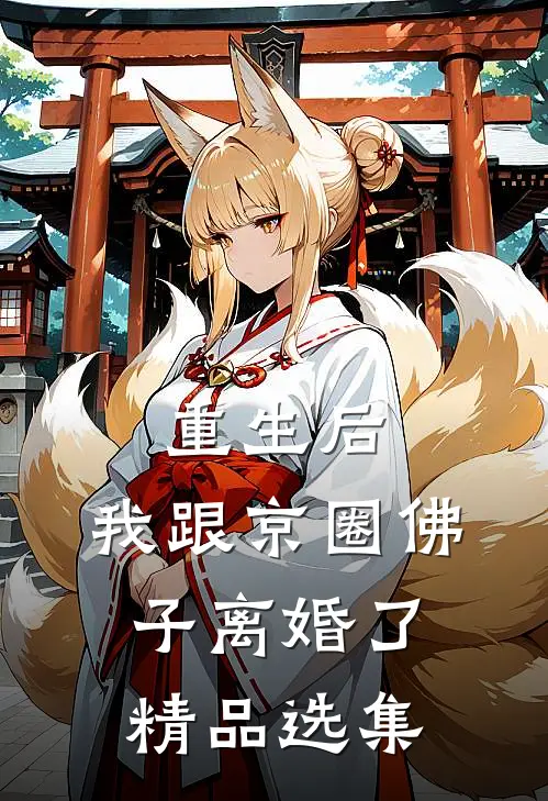 重生后，我跟京圈佛子离婚了精品选集
