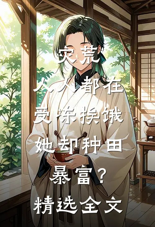 灾荒：人人都在受冻挨饿，她却种田暴富？精选全文