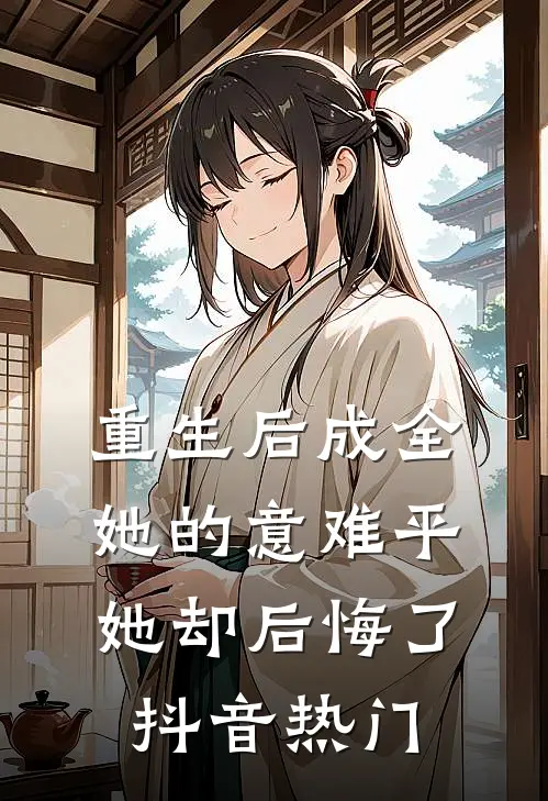 重生后成全她的意难平，她却后悔了抖音热门