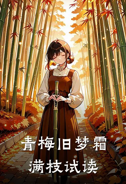 青梅旧梦霜满枝试读