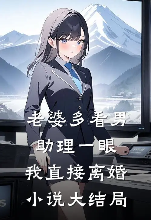 老婆多看男助理一眼，我直接离婚小说大结局