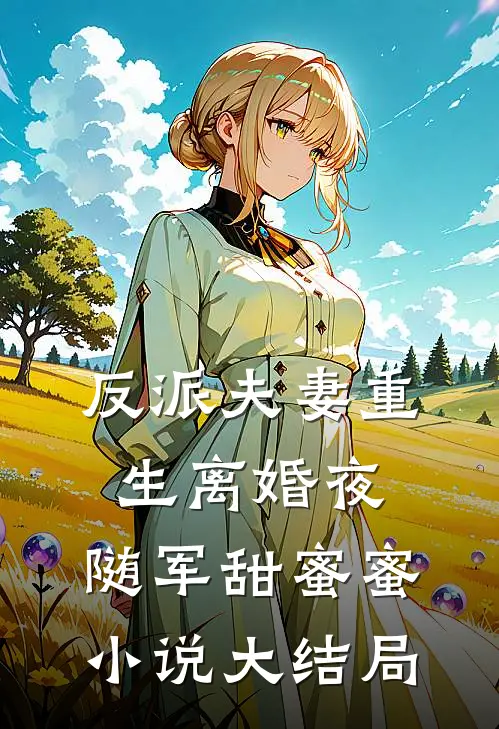 反派夫妻重生离婚夜，随军甜蜜蜜小说大结局