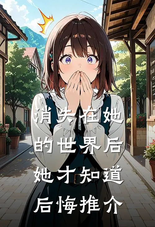 消失在她的世界后她才知道后悔推介