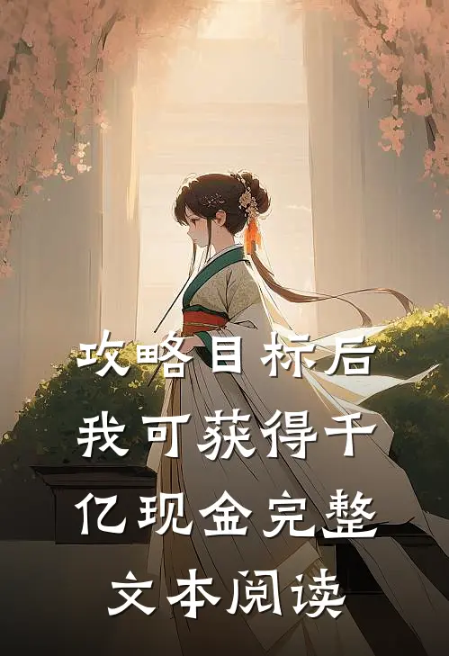 攻略目标后，我可获得千亿现金完整文本阅读