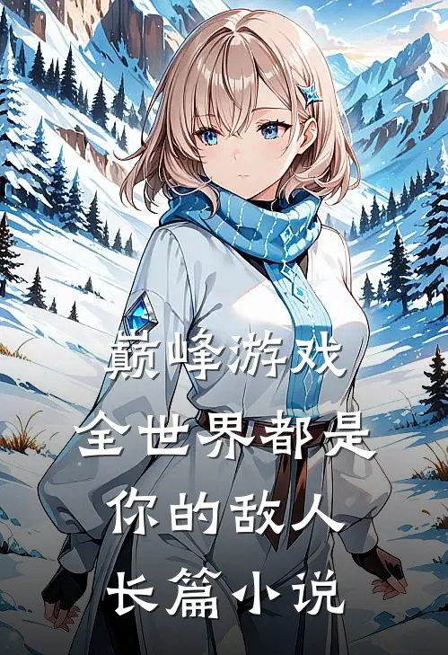 巅峰游戏：全世界都是你的敌人长篇小说