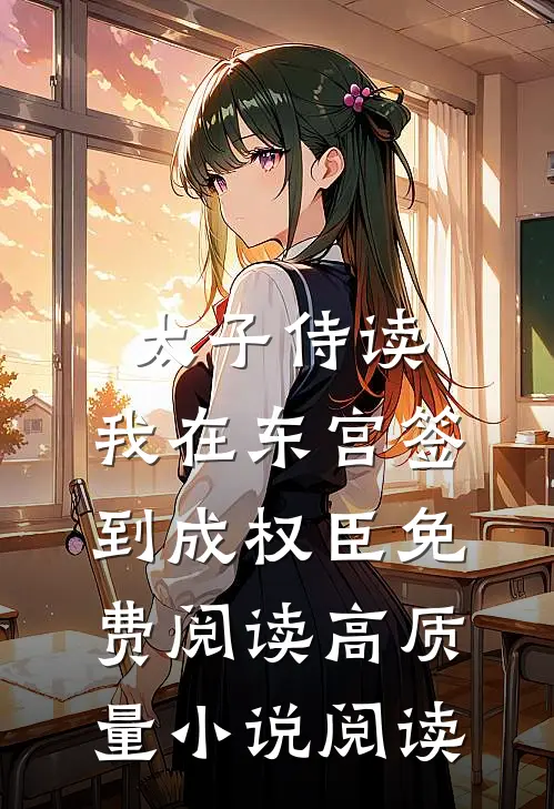 太子侍读:我在东宫签到成权臣免费阅读高质量小说阅读