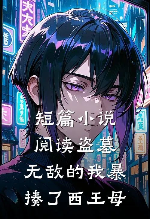 短篇小说阅读盗墓：无敌的我暴揍了西王母