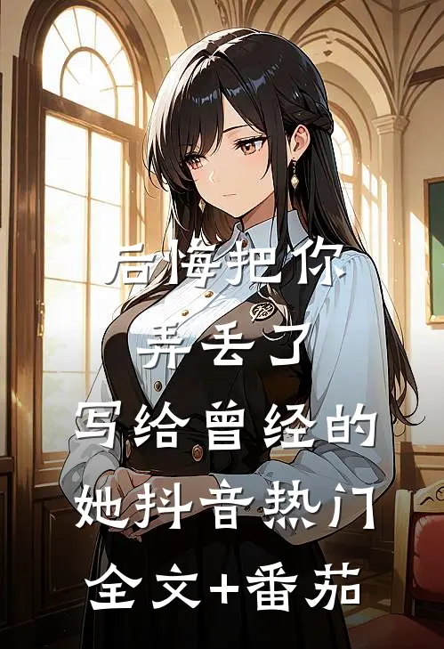 后悔把你弄丢了，写给曾经的她抖音热门全文+番茄