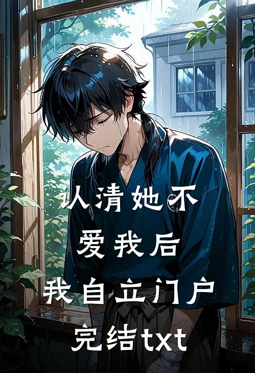 认清她不爱我后，我自立门户完结txt