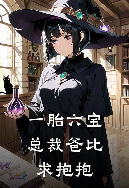 一胎六宝：总裁爸比求抱抱