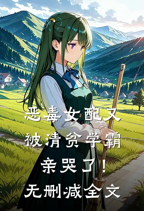 恶毒女配又被清贫学霸亲哭了！无删减全文