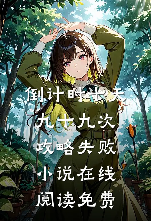 倒计时十天，九十九次攻略失败小说在线阅读免费