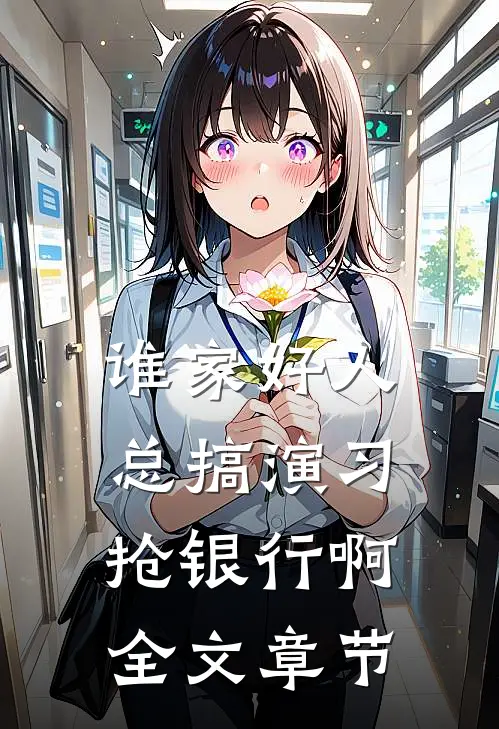 谁家好人总搞演习抢银行啊全文章节