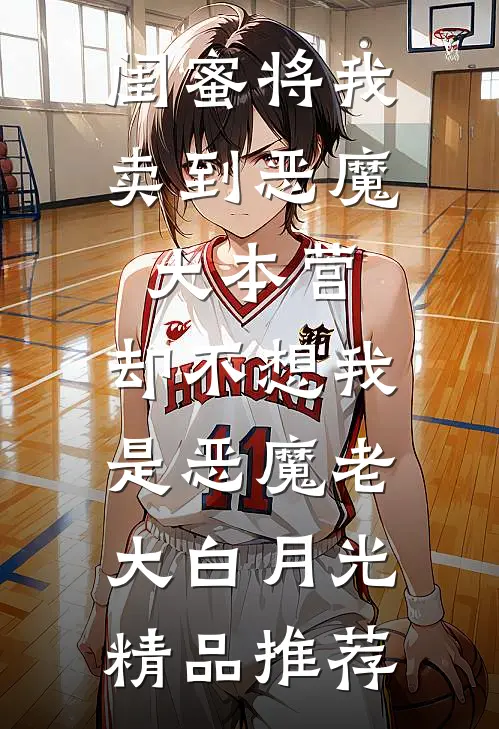 闺蜜将我卖到恶魔大本营，却不想我是恶魔老大白月光精品推荐