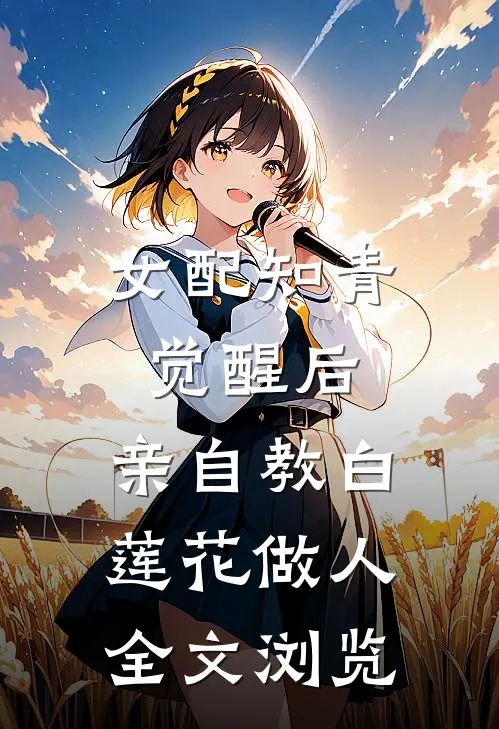 女配知青觉醒后，亲自教白莲花做人全文浏览