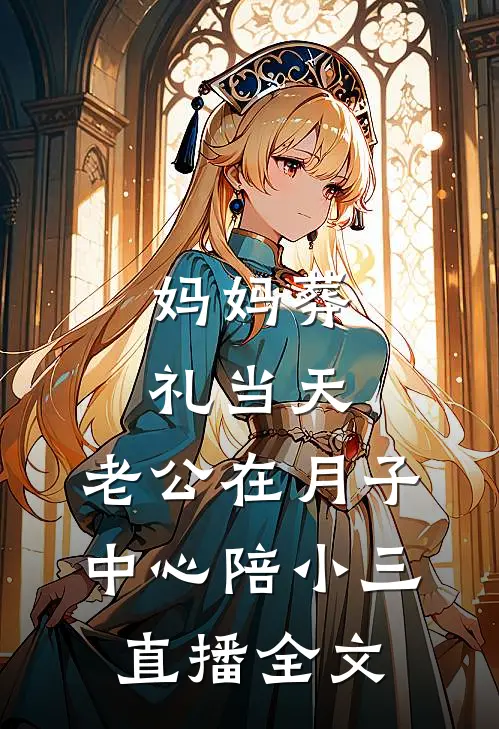 妈妈葬礼当天，老公在月子中心陪小三直播全文