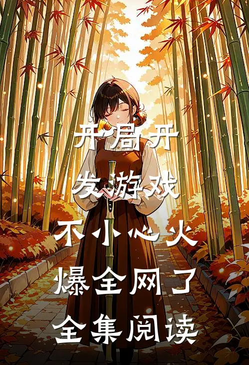开局开发游戏，不小心火爆全网了全集阅读