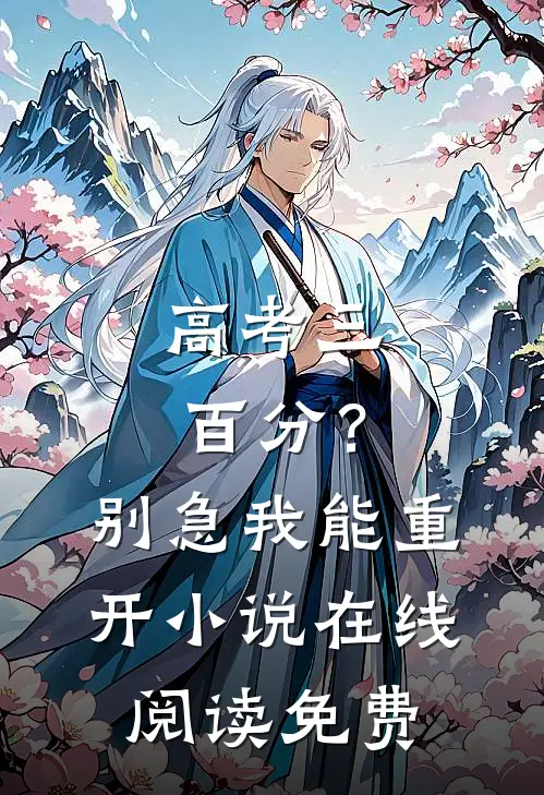 高考三百分？别急，我能重开小说在线阅读免费