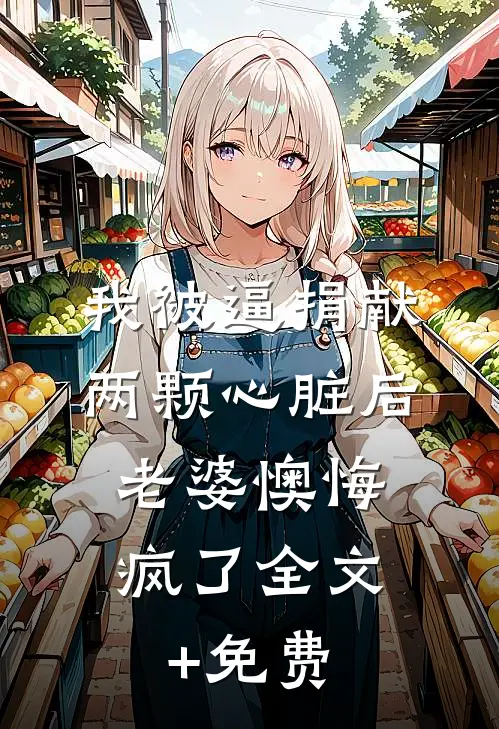 我被逼捐献两颗心脏后，老婆懊悔疯了全文+免费