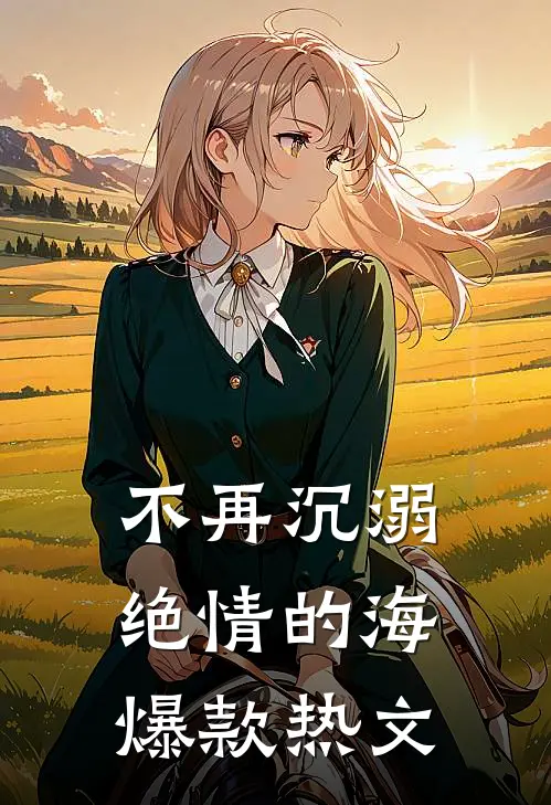 不再沉溺绝情的海爆款热文