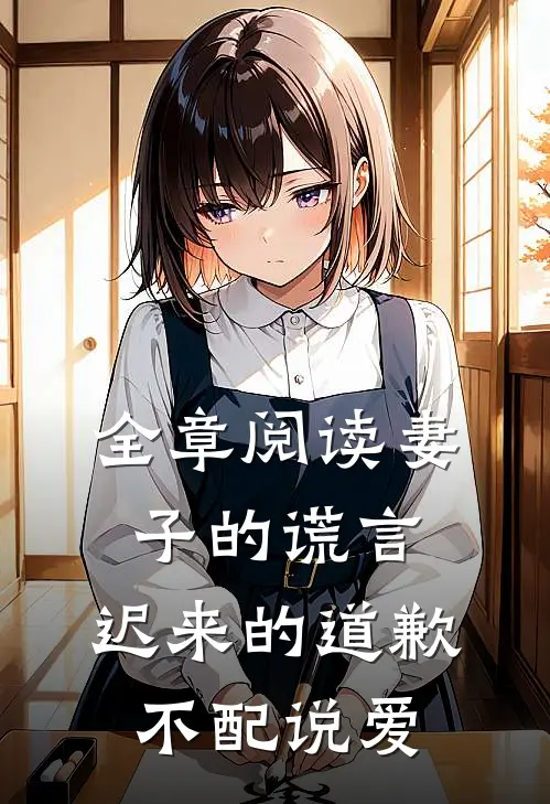 全章阅读妻子的谎言：迟来的道歉不配说爱