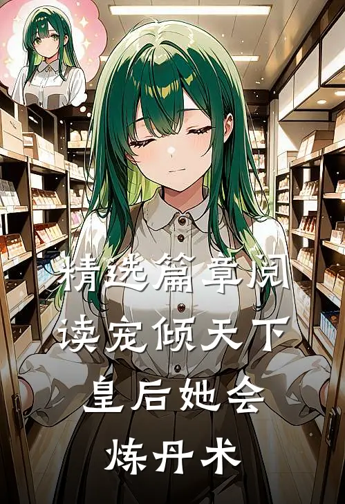 精选篇章阅读宠倾天下，皇后她会炼丹术