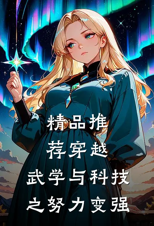 精品推荐穿越：武学与科技之努力变强