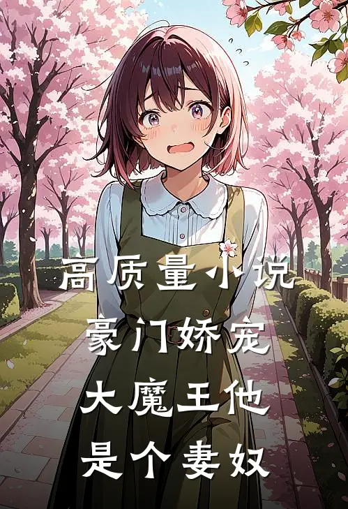 高质量小说豪门娇宠：大魔王他是个妻奴