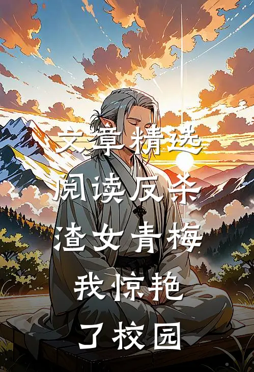 文章精选阅读反杀渣女青梅，我惊艳了校园