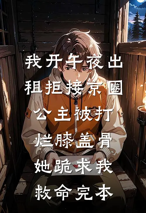 我开午夜出租拒接京圈公主被打烂膝盖骨，她跪求我救命完本
