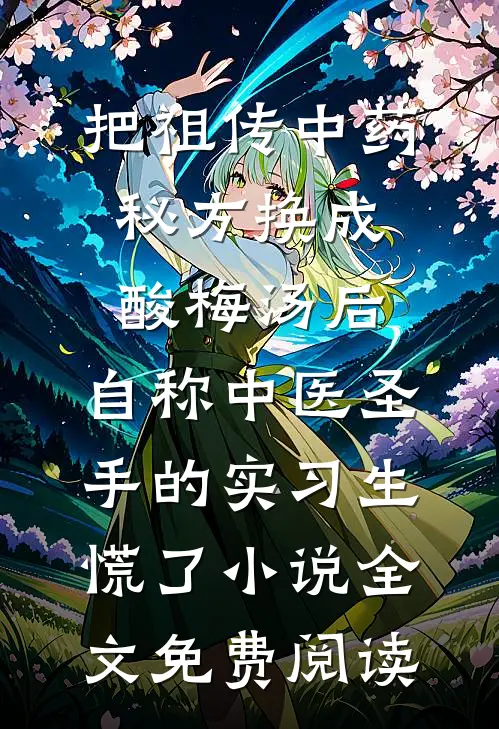 把祖传中药秘方换成酸梅汤后，自称中医圣手的实习生慌了小说全文免费阅读
