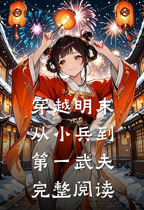 穿越明末：从小兵到第一武夫完整阅读