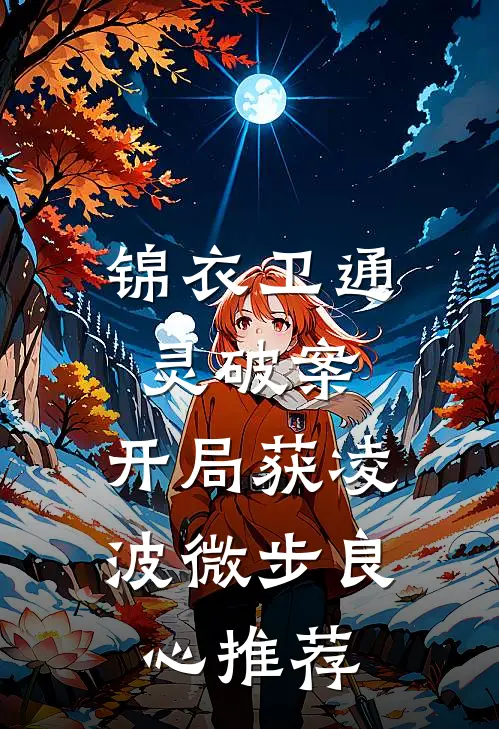 锦衣卫通灵破案：开局获凌波微步良心推荐
