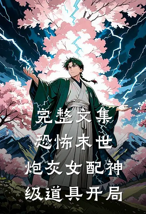 完整文集恐怖末世，炮灰女配神级道具开局