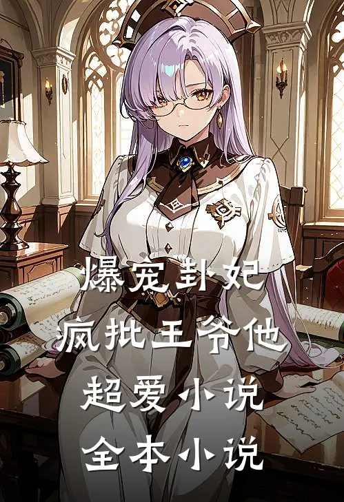 爆宠卦妃:疯批王爷他超爱小说全本小说